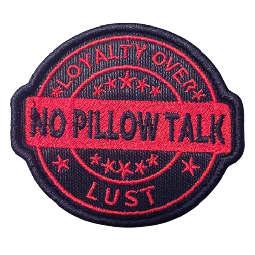 No Pillow Talk